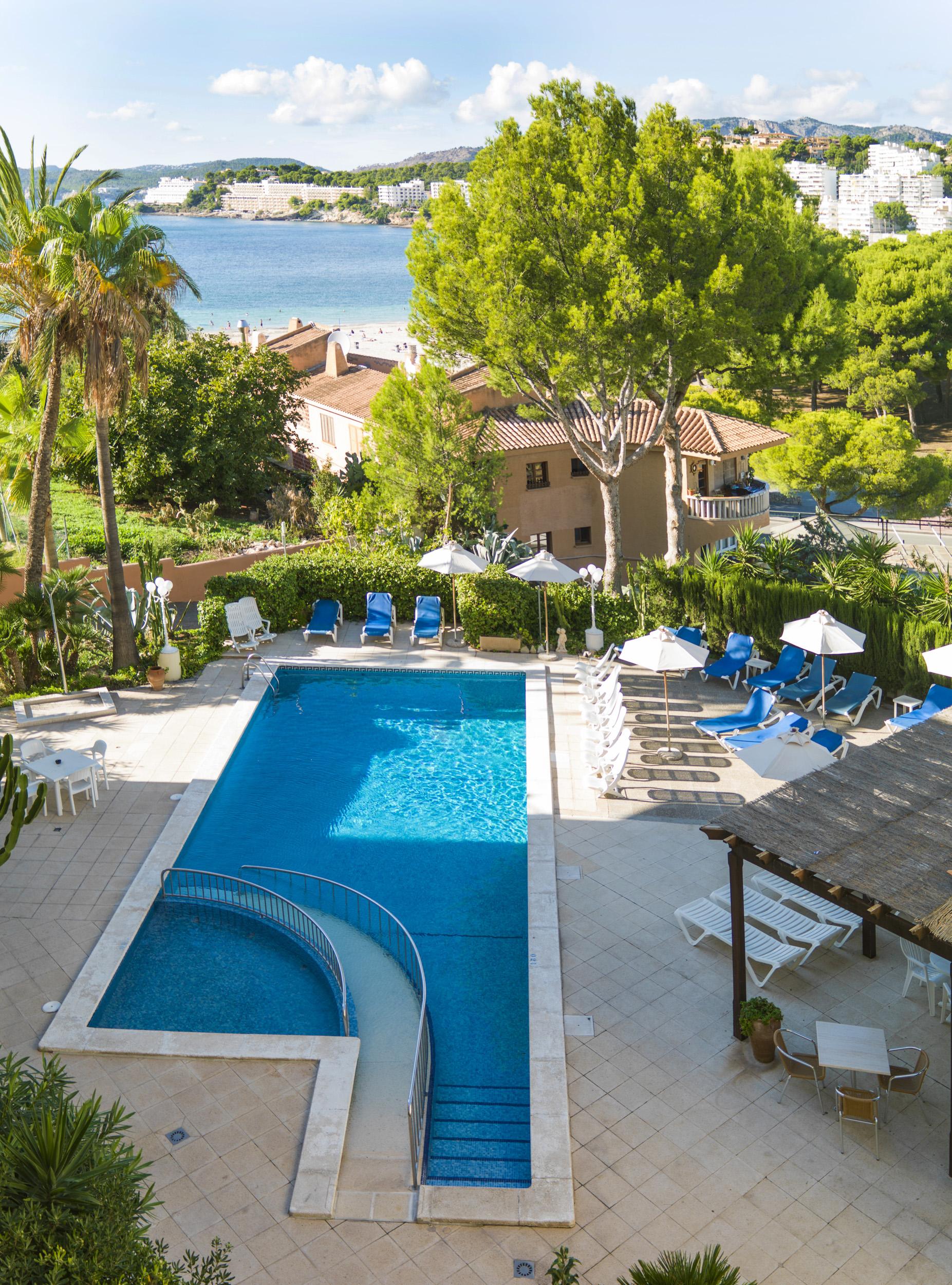 Apartamentos Casa Vida Santa Ponsa Exterior foto