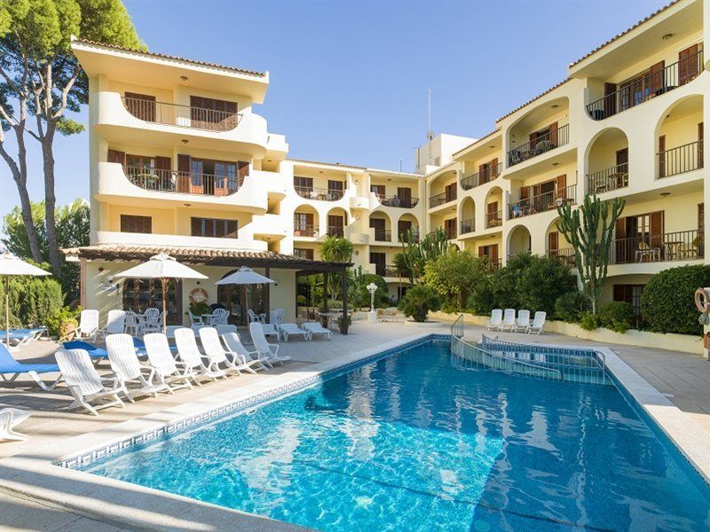 Apartamentos Casa Vida Santa Ponsa Exterior foto